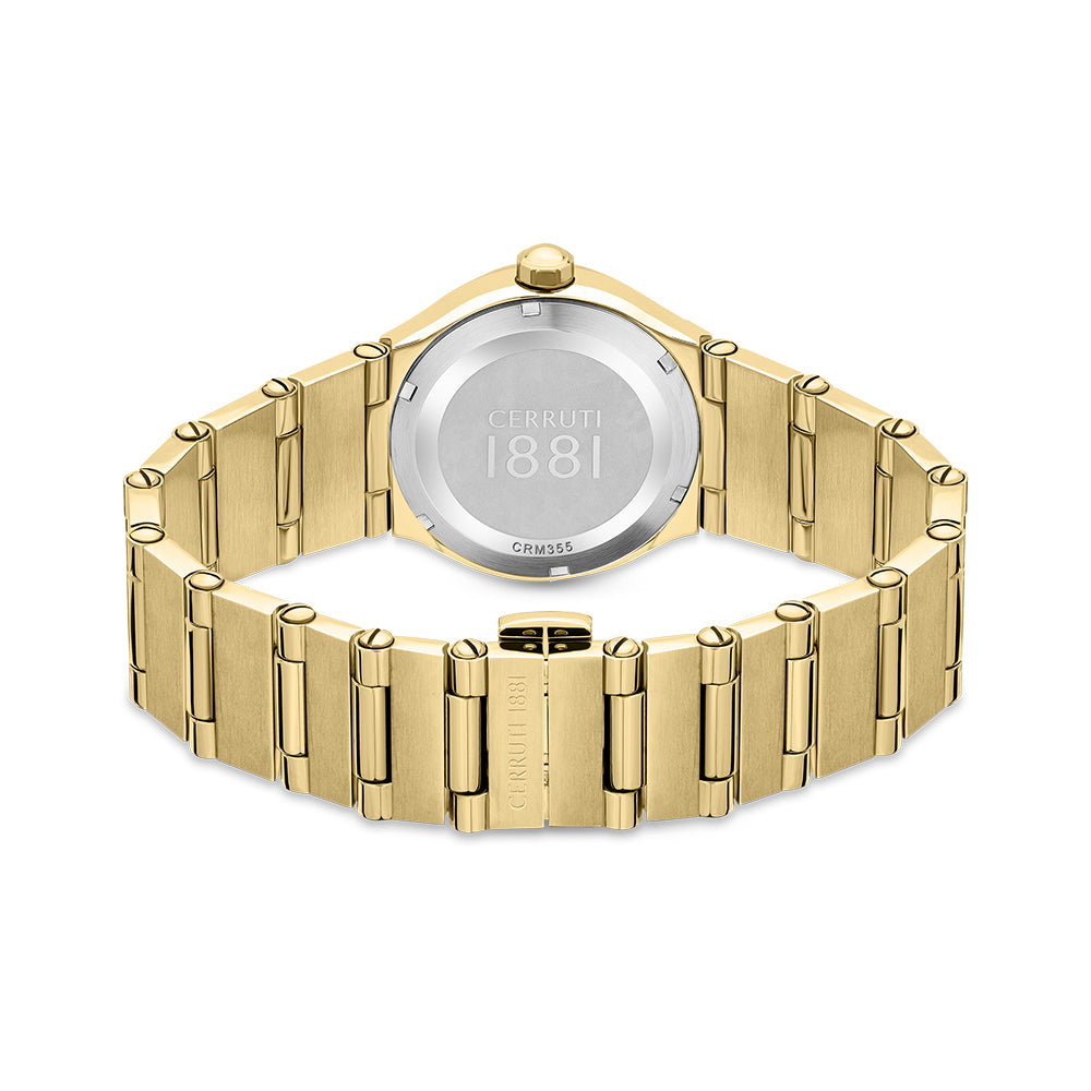 C001 Women Quartz Chronograph Watch