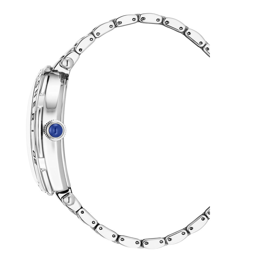 Men Tripani Silver 42mm Watch