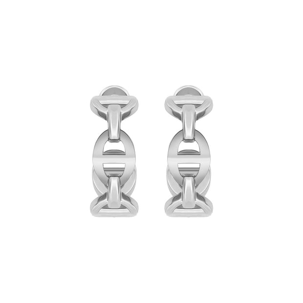 Women Silver Earring