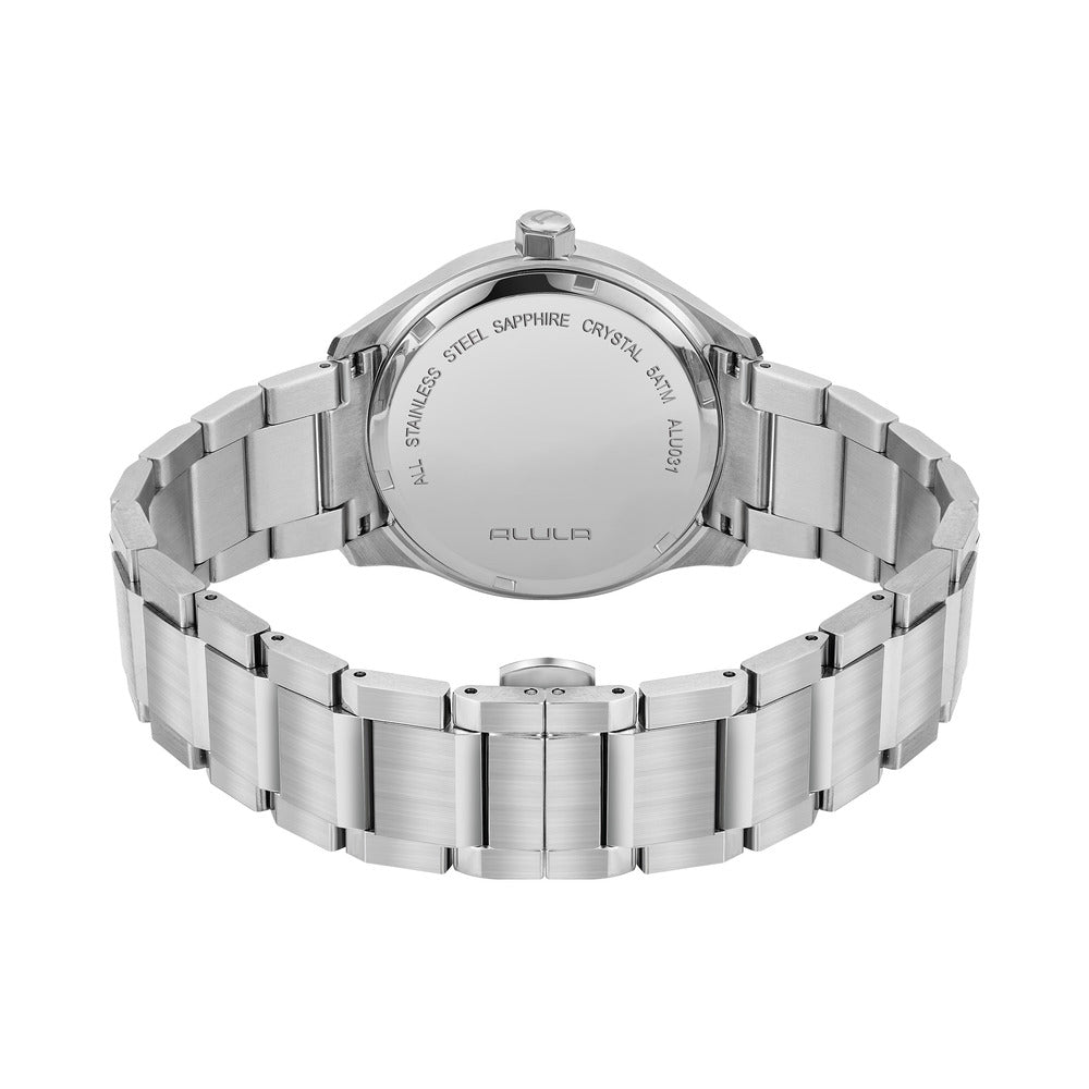 Men Navy Watch