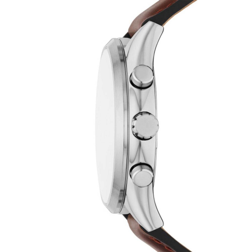 Men Fenmore Brown 44mm Watch