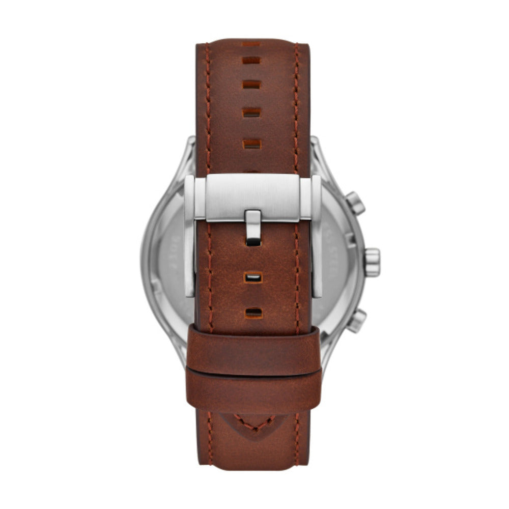Men Fenmore Brown 44mm Watch