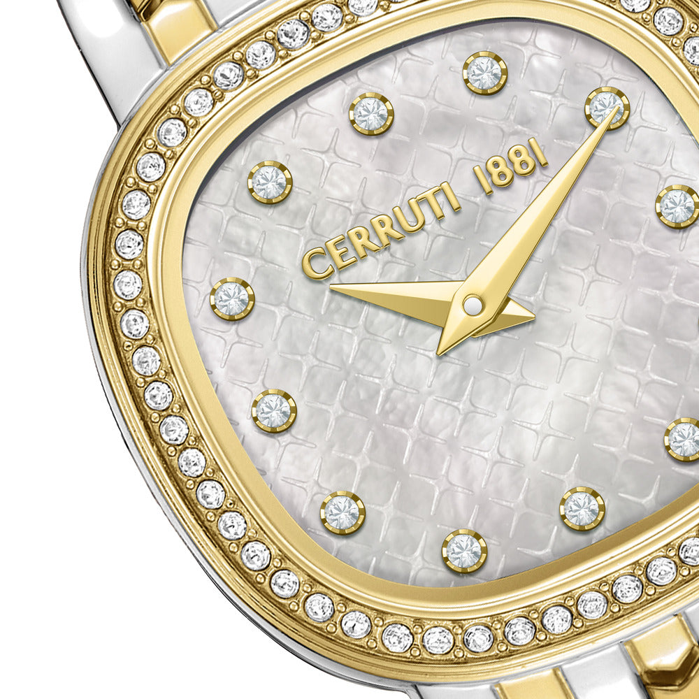 Women Gresta White 26mm Watch