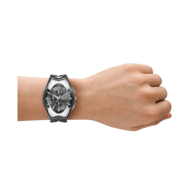 Men Mercurial Silver 22mm Watch