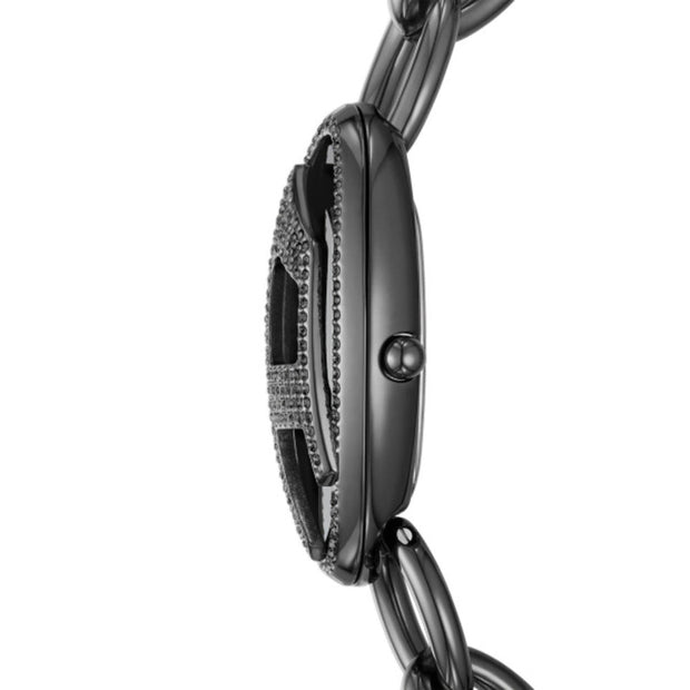 Women D-Era Gunmetal 38mm Watch