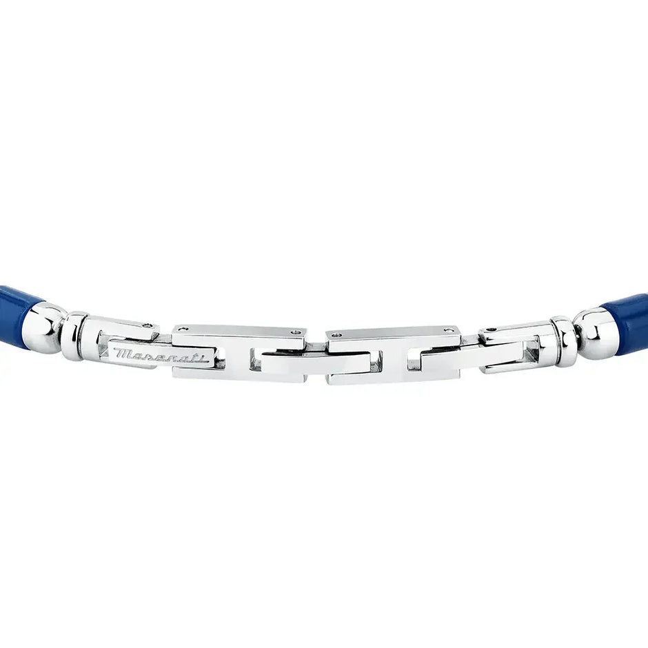 Men Two Tone Bracelet