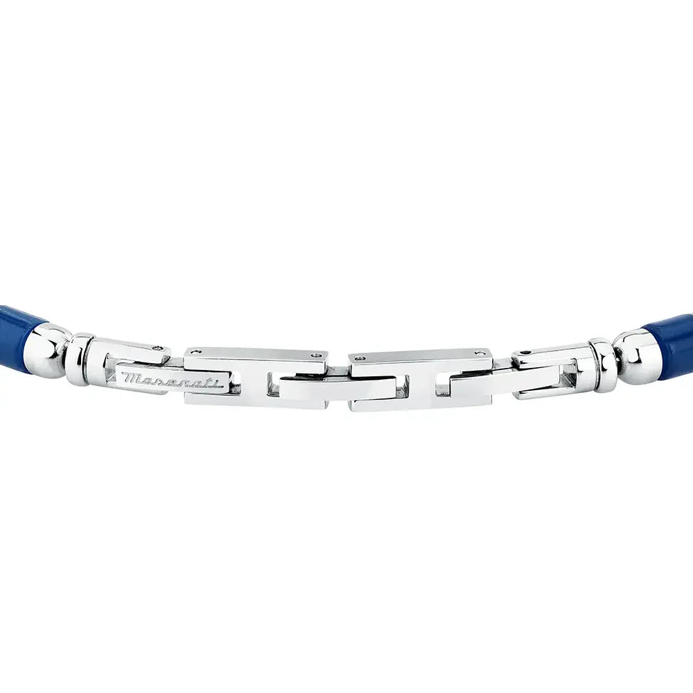 Men Two Tone Bracelet
