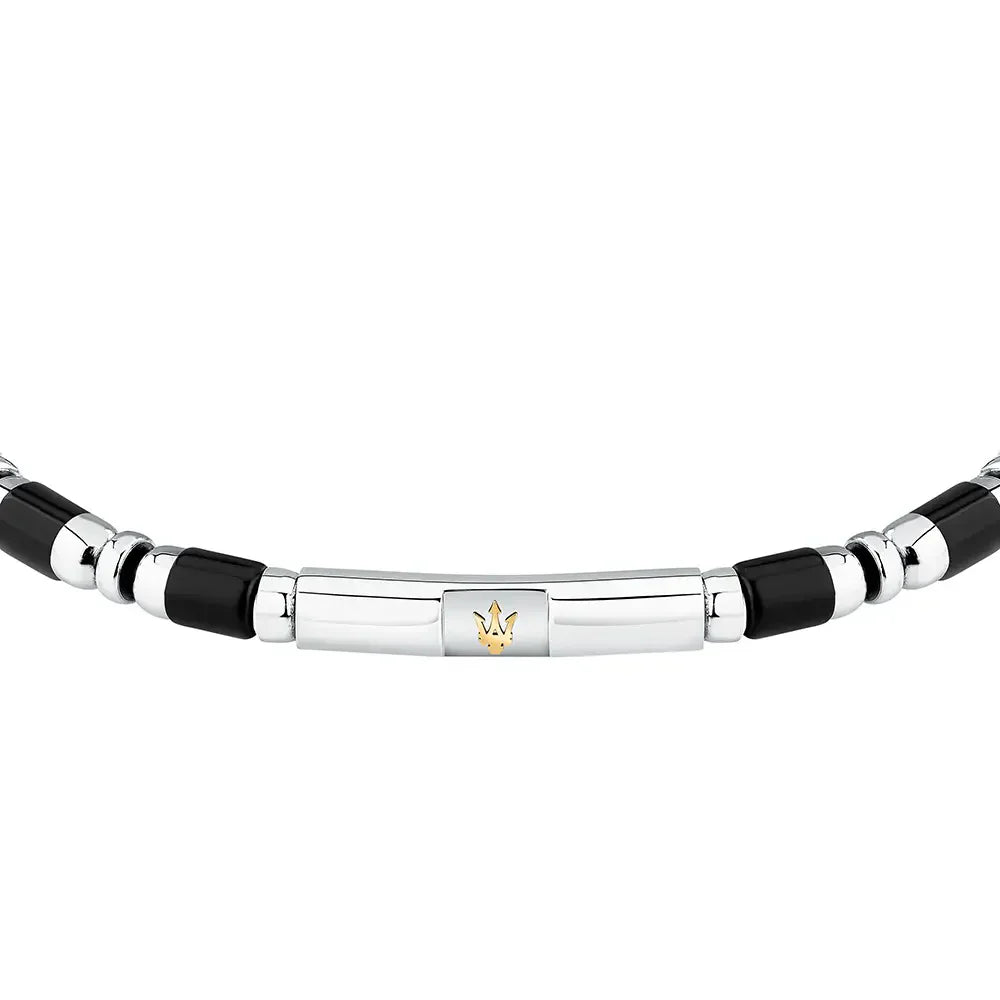 Men Silver Bracelet