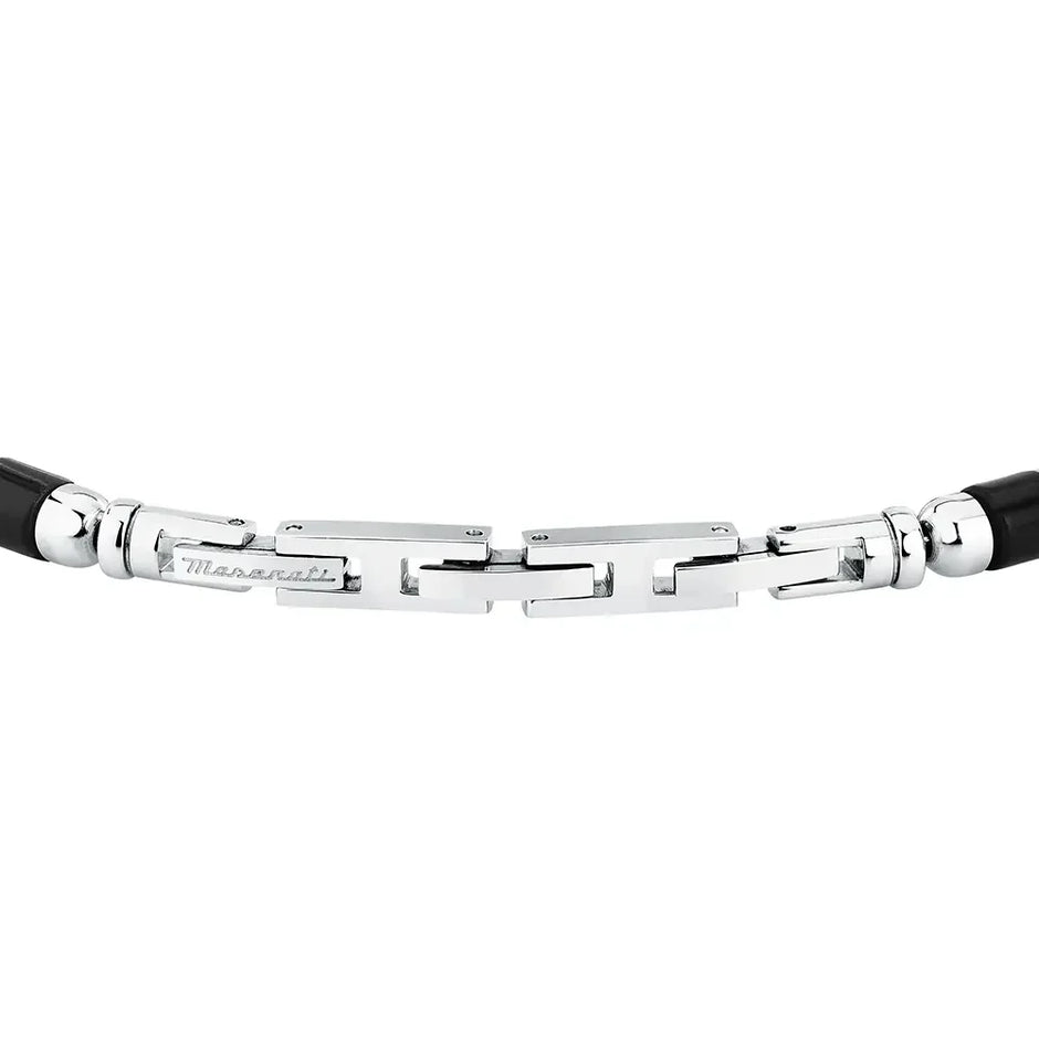 Men Silver Bracelet