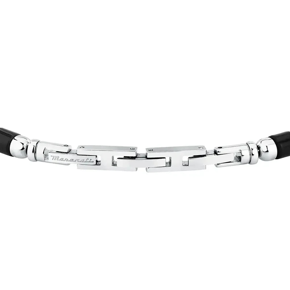 Men Silver Bracelet