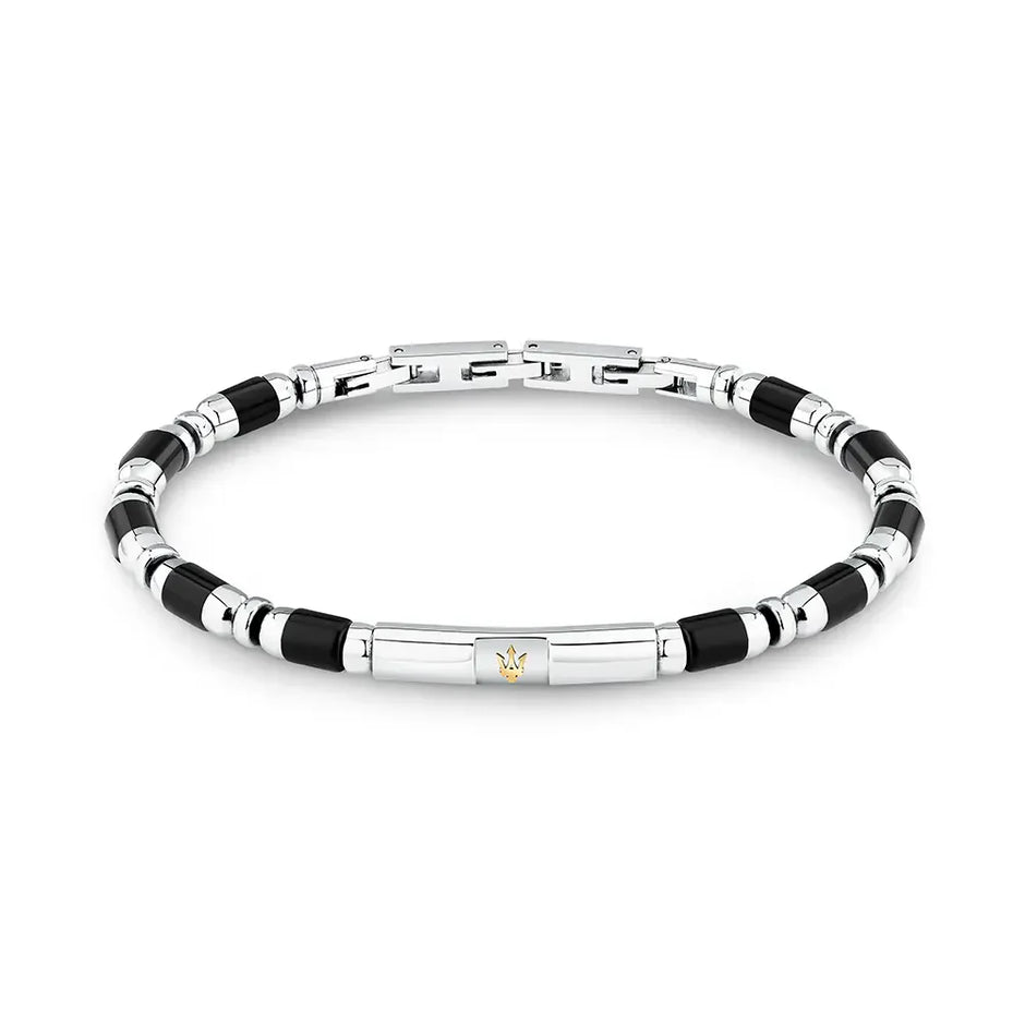 Men Silver Bracelet