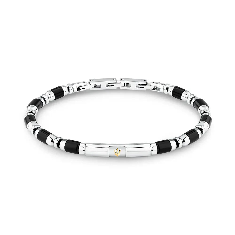 Men Silver Bracelet