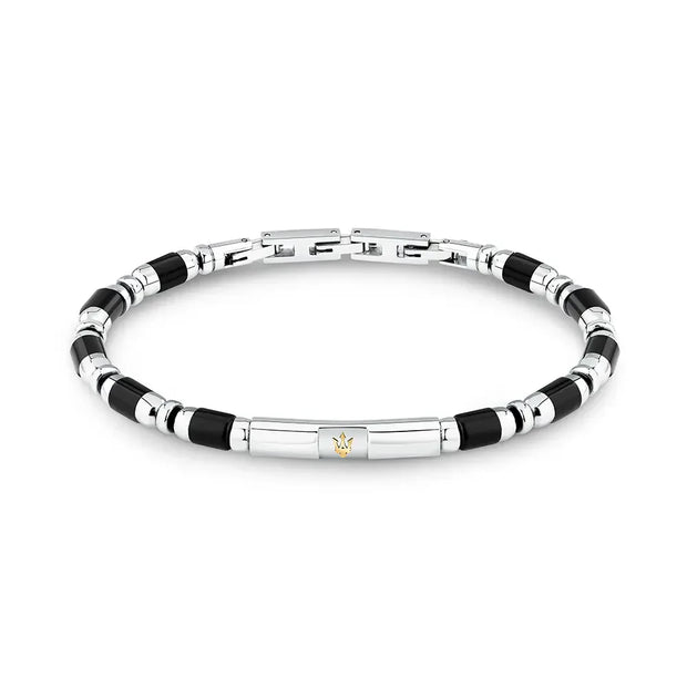 Men Silver Bracelet