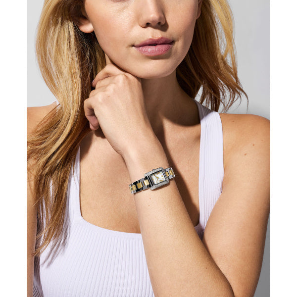 Women Emery Silver 22mm Watch