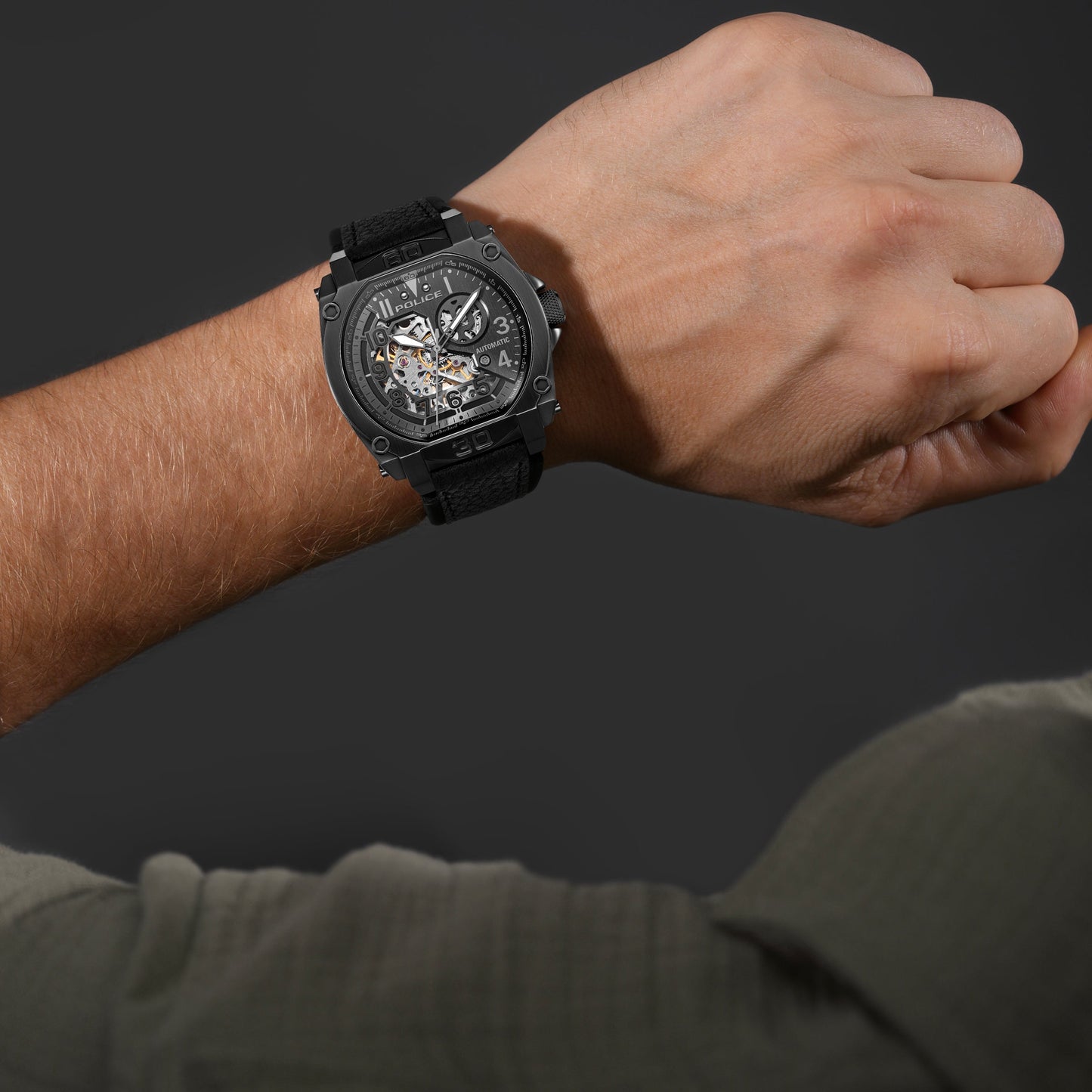 Men Norwood 45mm Watch