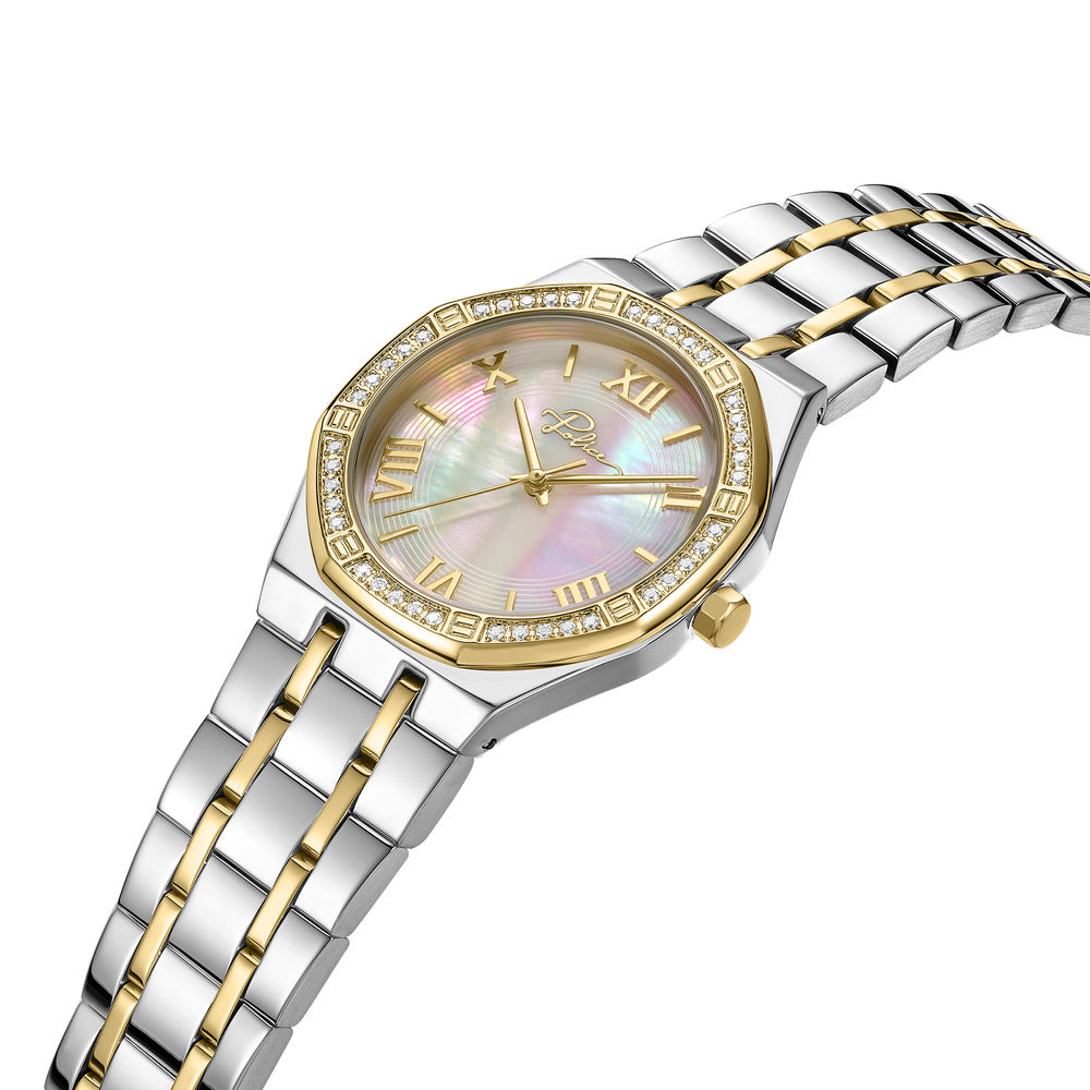 Women Moonlight Silver 32mm Watch
