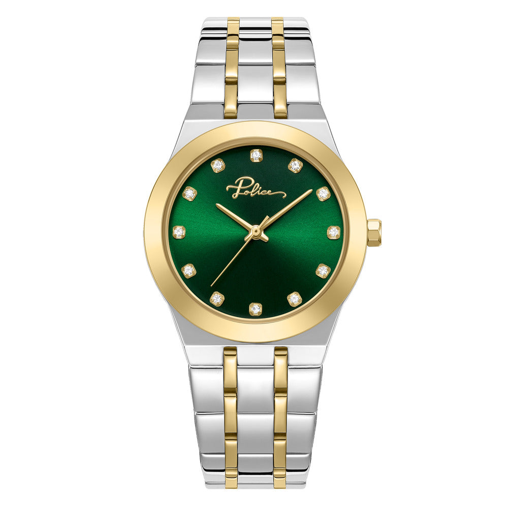 Women Allure Gold 32mm Watch