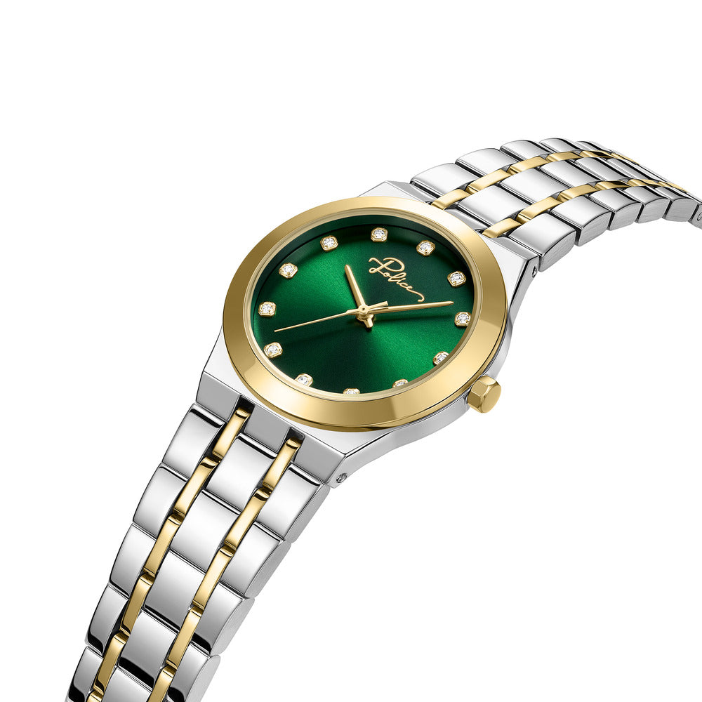 Women Allure Gold 32mm Watch