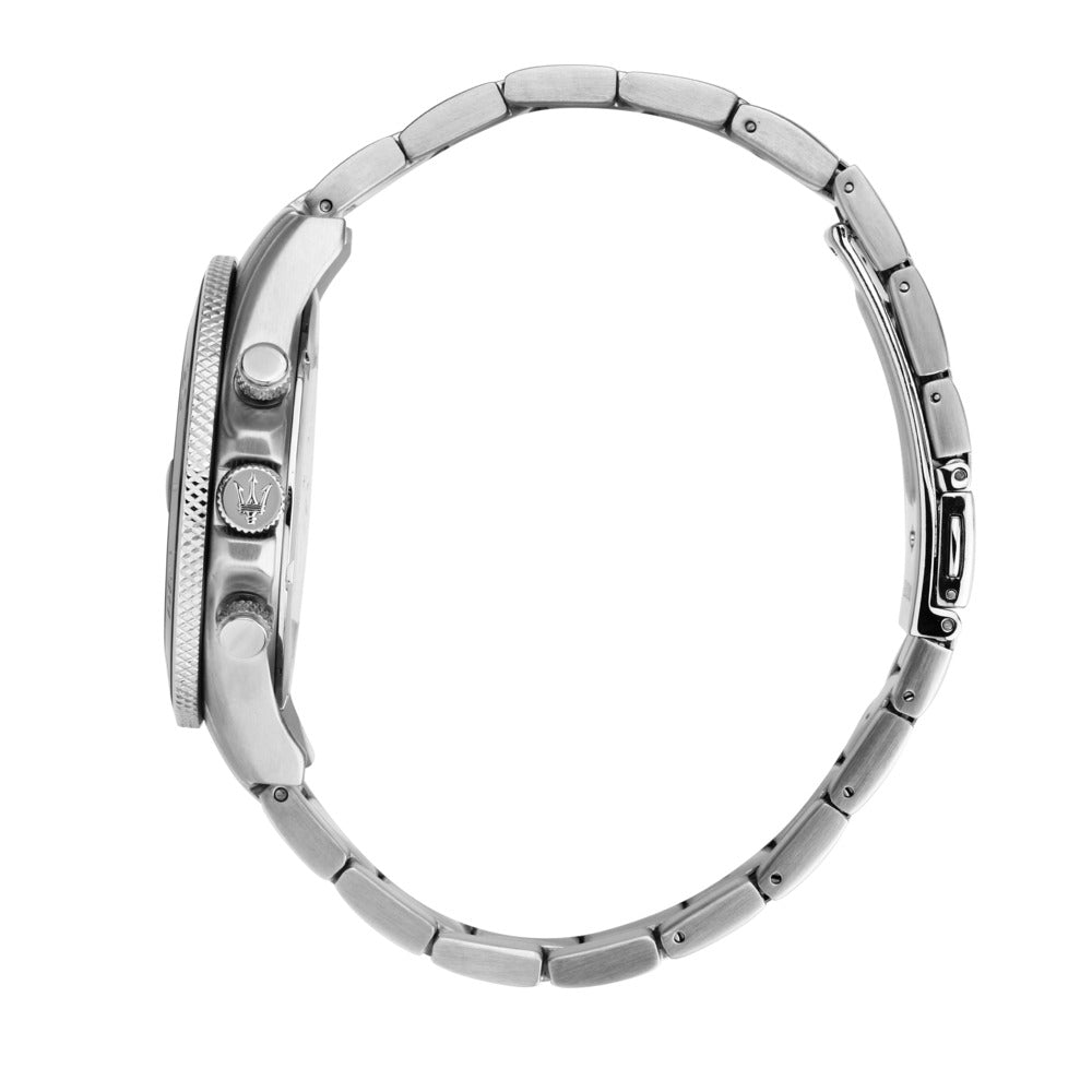 Men Attrazione Blue 43mm Watch