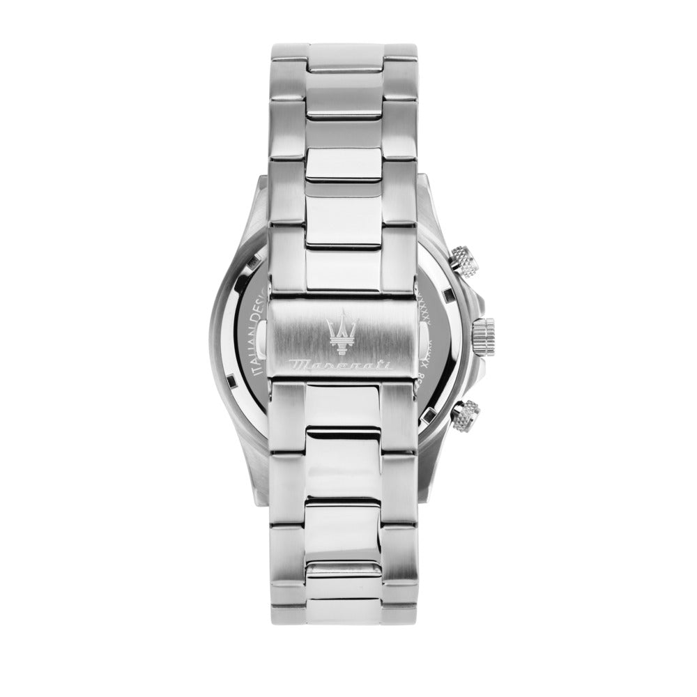Men Attrazione Blue 43mm Watch