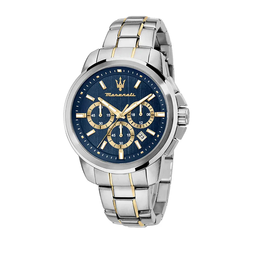 Men 44mm Watch