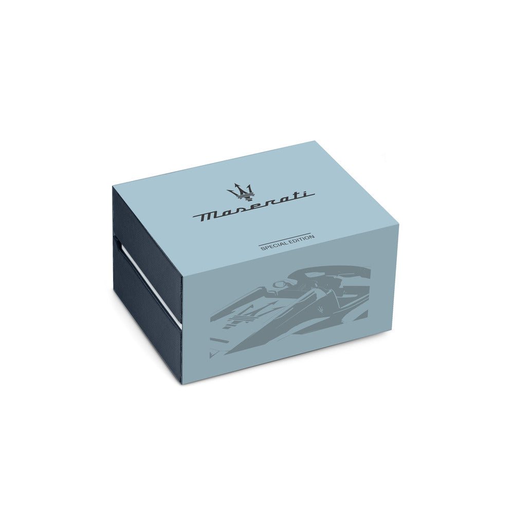 Men Velocita Blue 43mm Watch