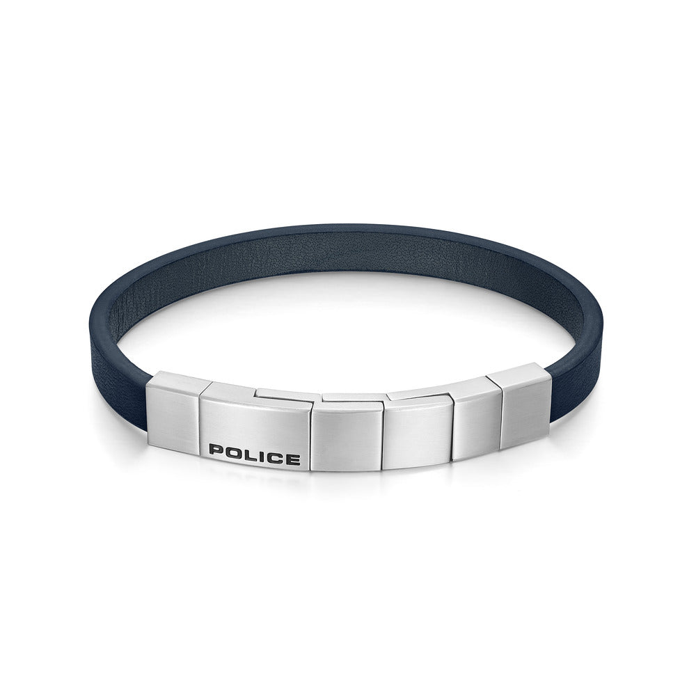 Men Rotator Silver Bracelet