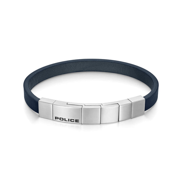 Men Rotator Silver Bracelet