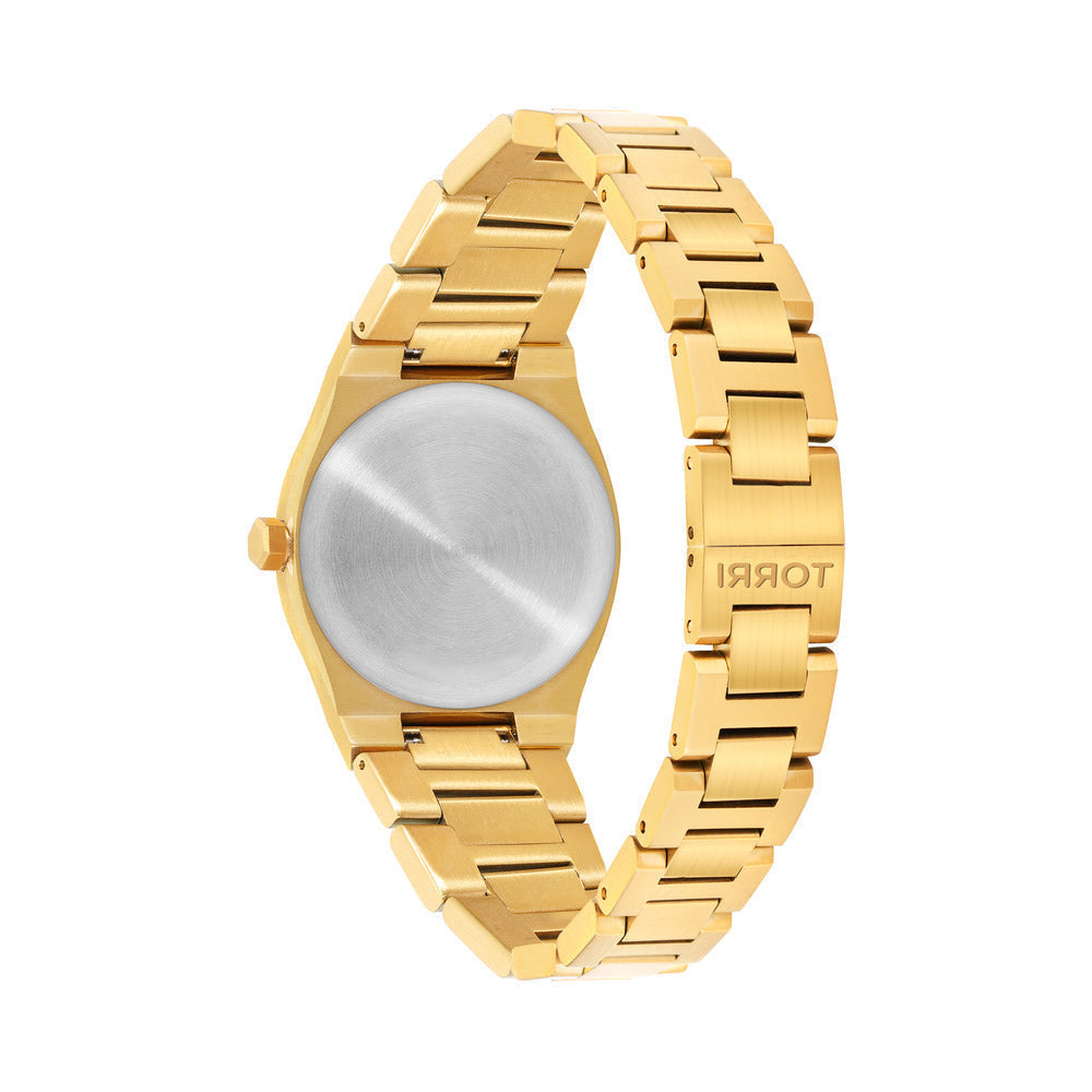 Women Matteo Gold 28mm Watch
