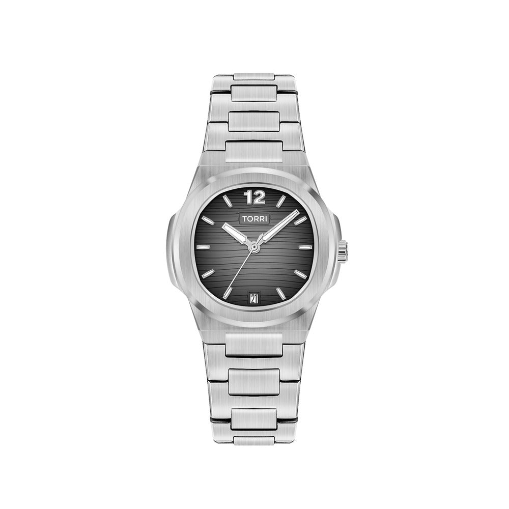 Women Narciso 30mm Silver Watch