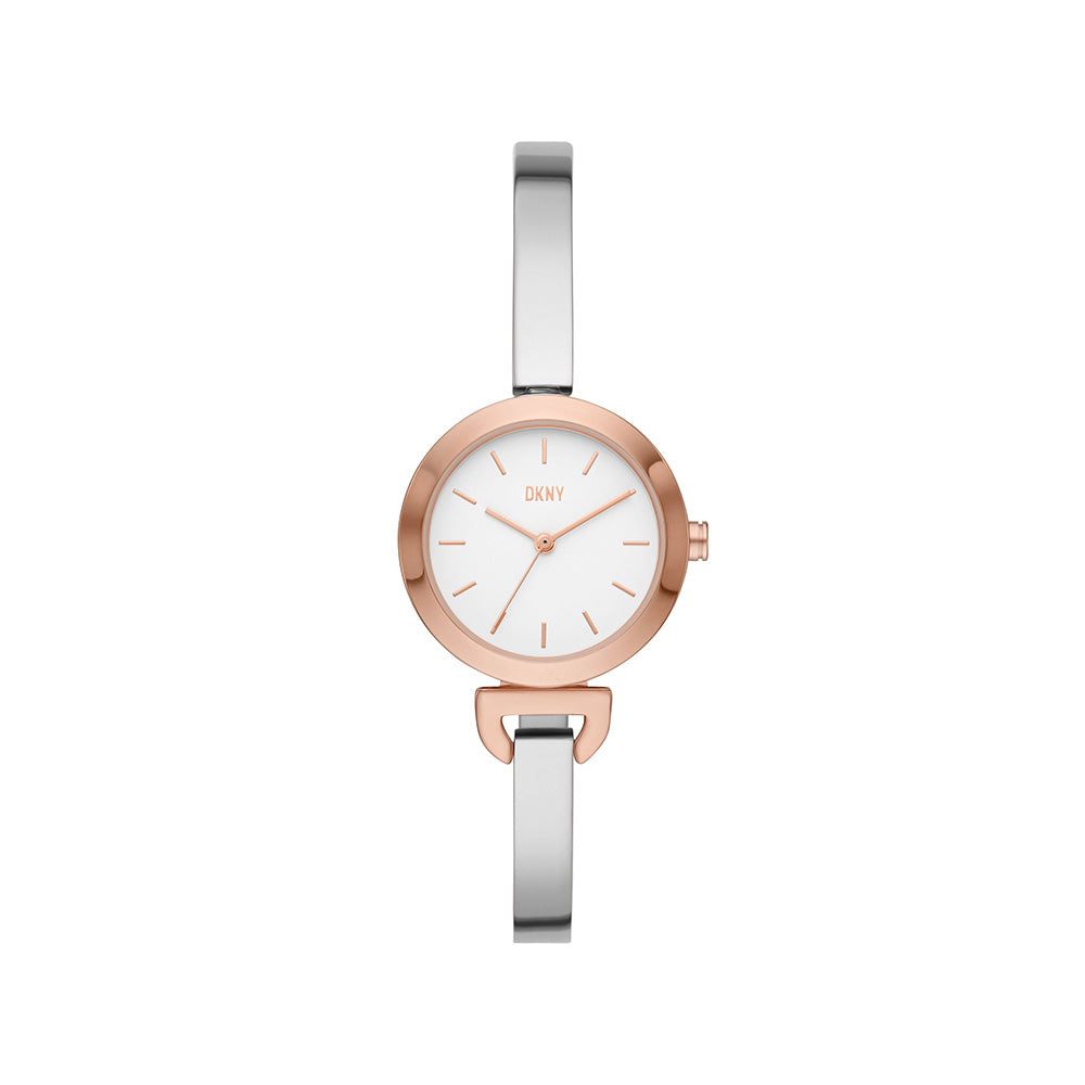 Uptown D Women White Quartz Analog Watch ONTIME UAE Official Store