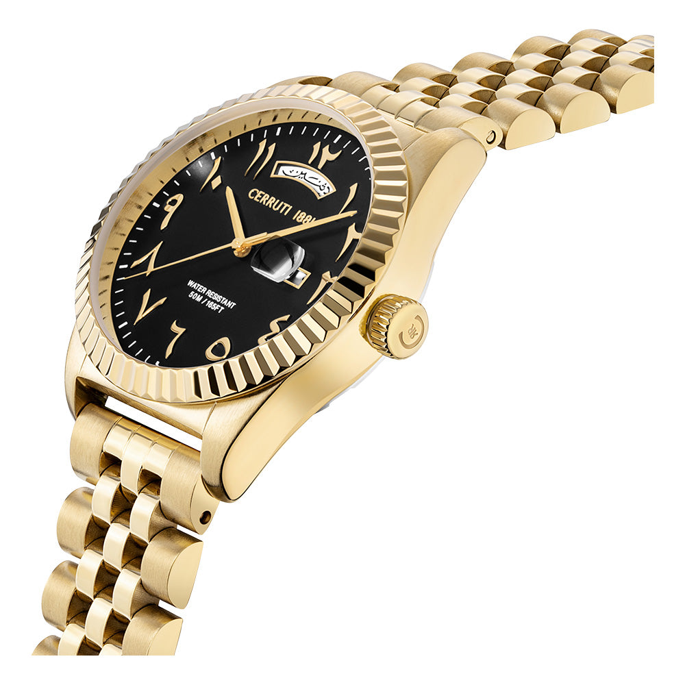 Chienti Men Quartz Multifunction Watch