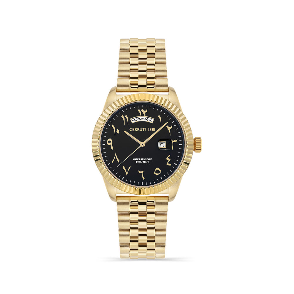 Chienti Men Quartz Multifunction Watch