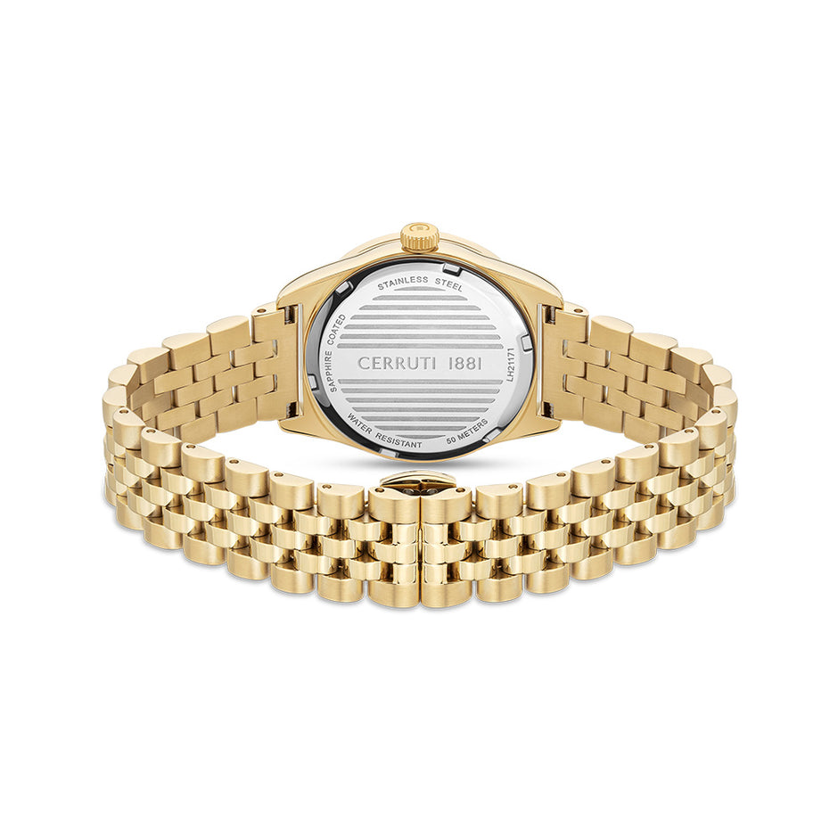 Women Chienti Gold Watch