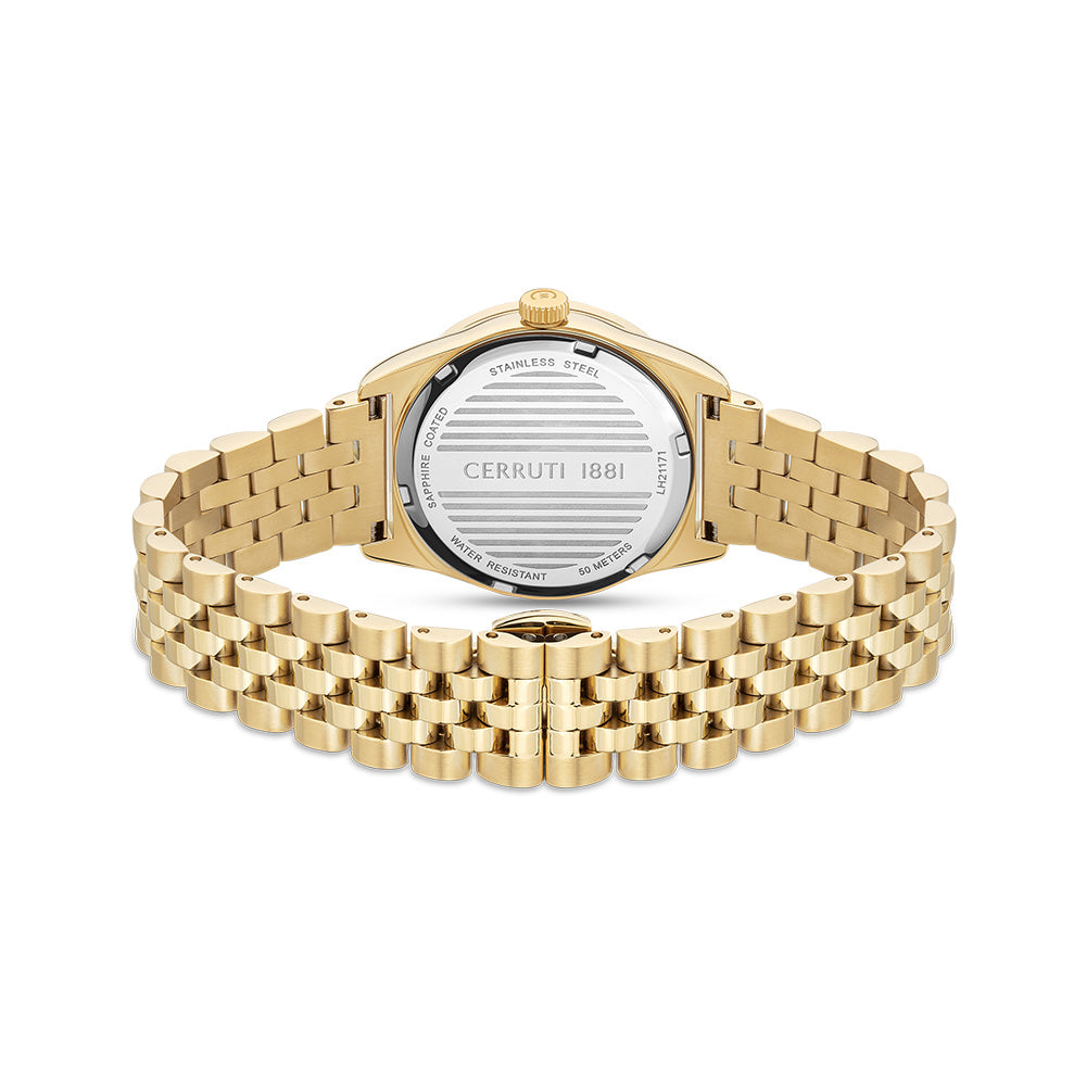 Women Chienti Gold Watch