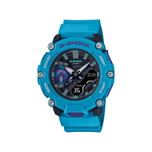 Casio G-Shock Unisex Multifunction Watch -Ga-2200-2Adr
