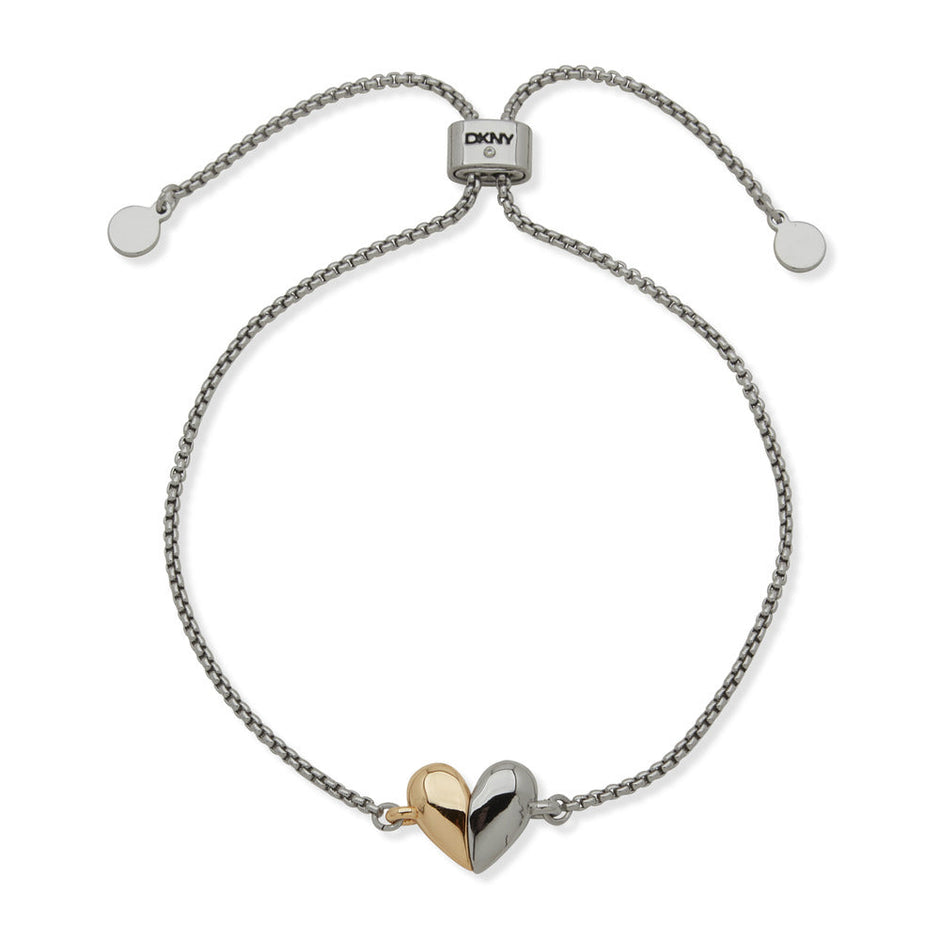 Women Heart Shaped Bracelet