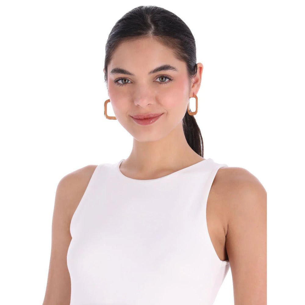 Women Gold Earring