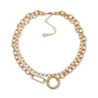 Women Gold Necklace
