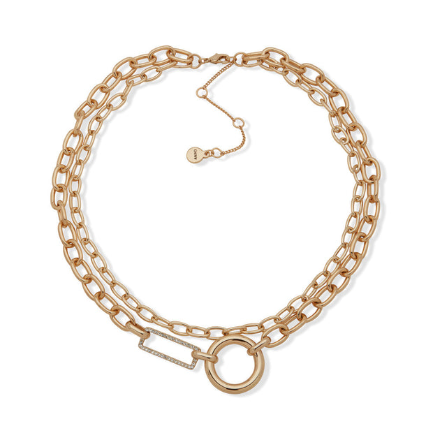 Women Gold Necklace