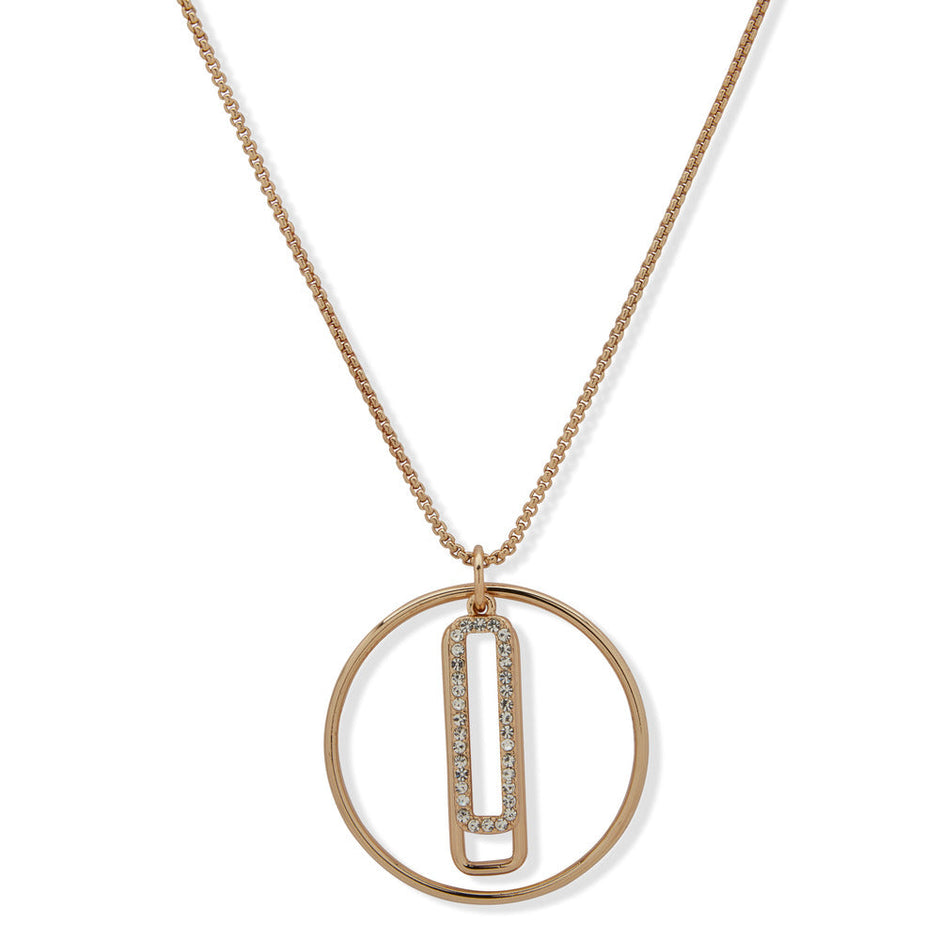 Women Gold Necklace