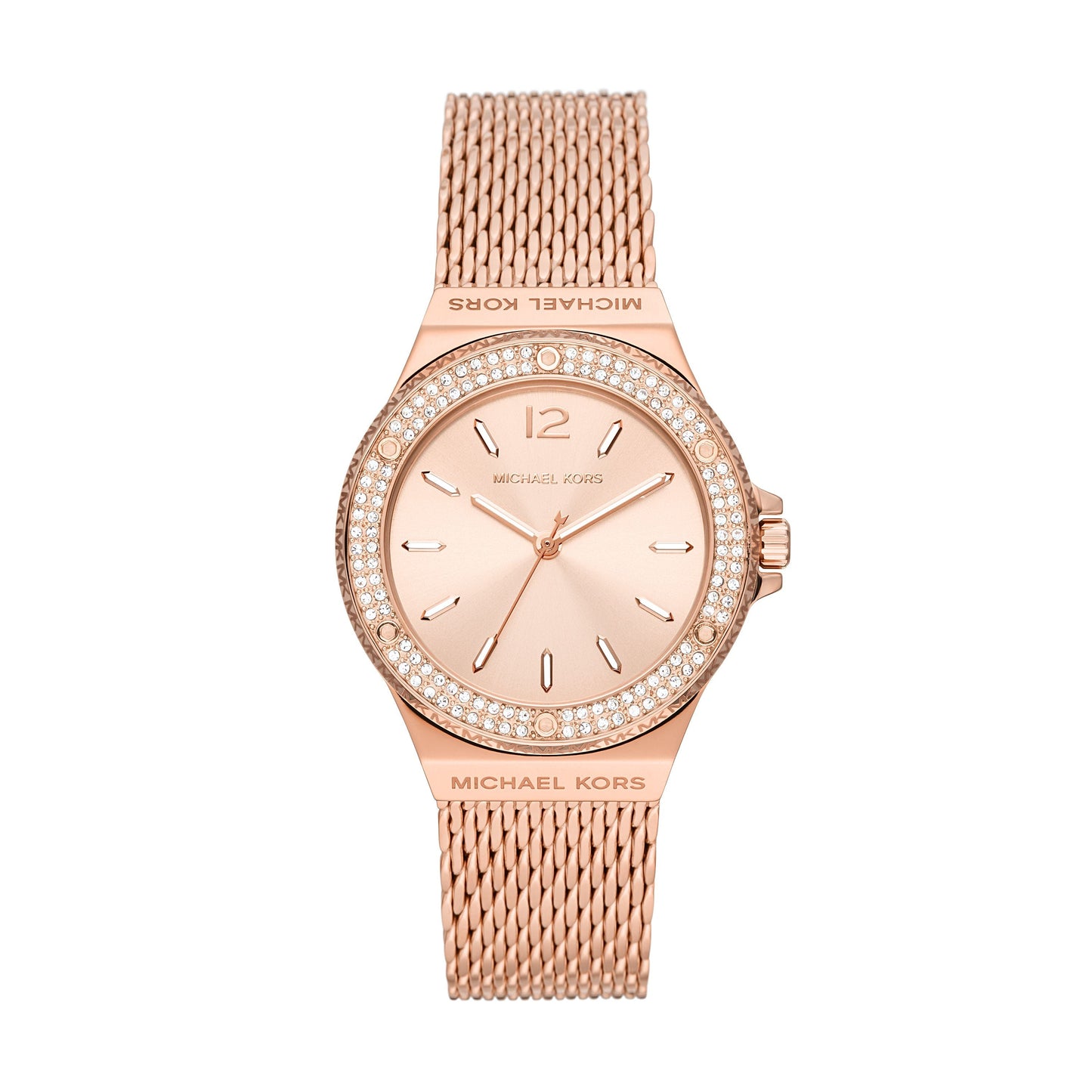 Women 37mm Rosegold Watch