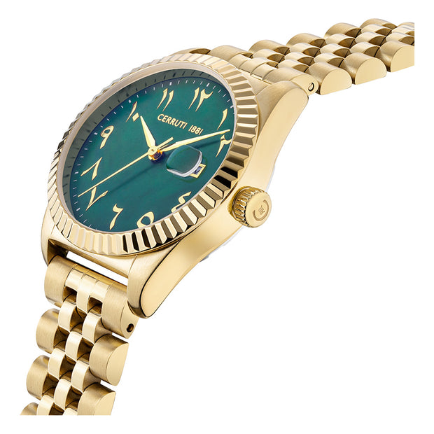 Women Chienti Gold Watch