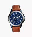 Men Grant Brown Watch