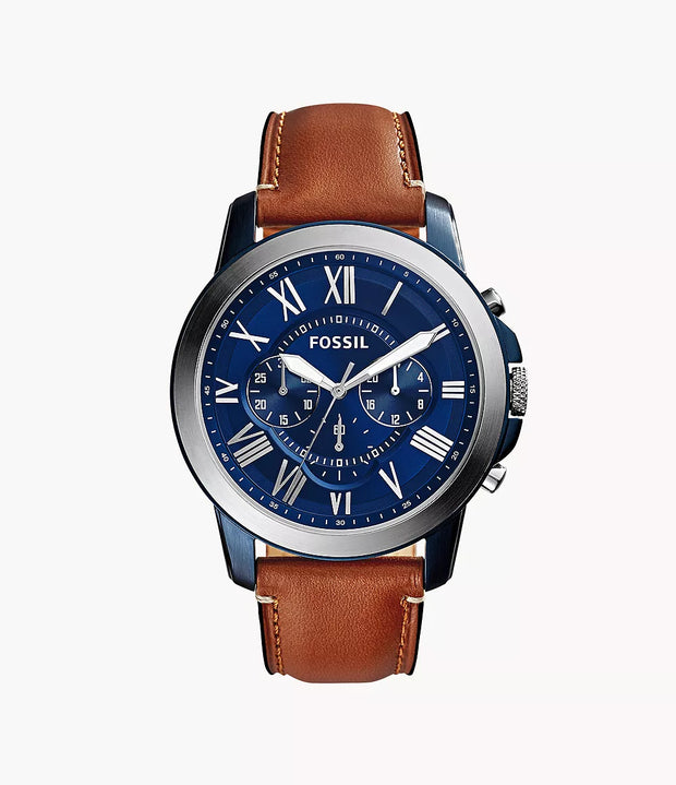 Men Grant Brown Watch