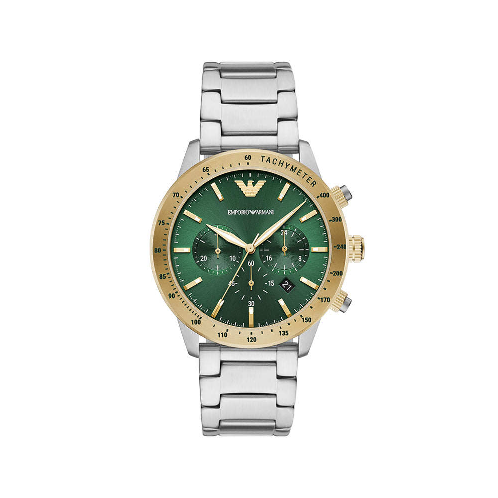 Mario Men Quartz Chronograph Watch - 4064092112047