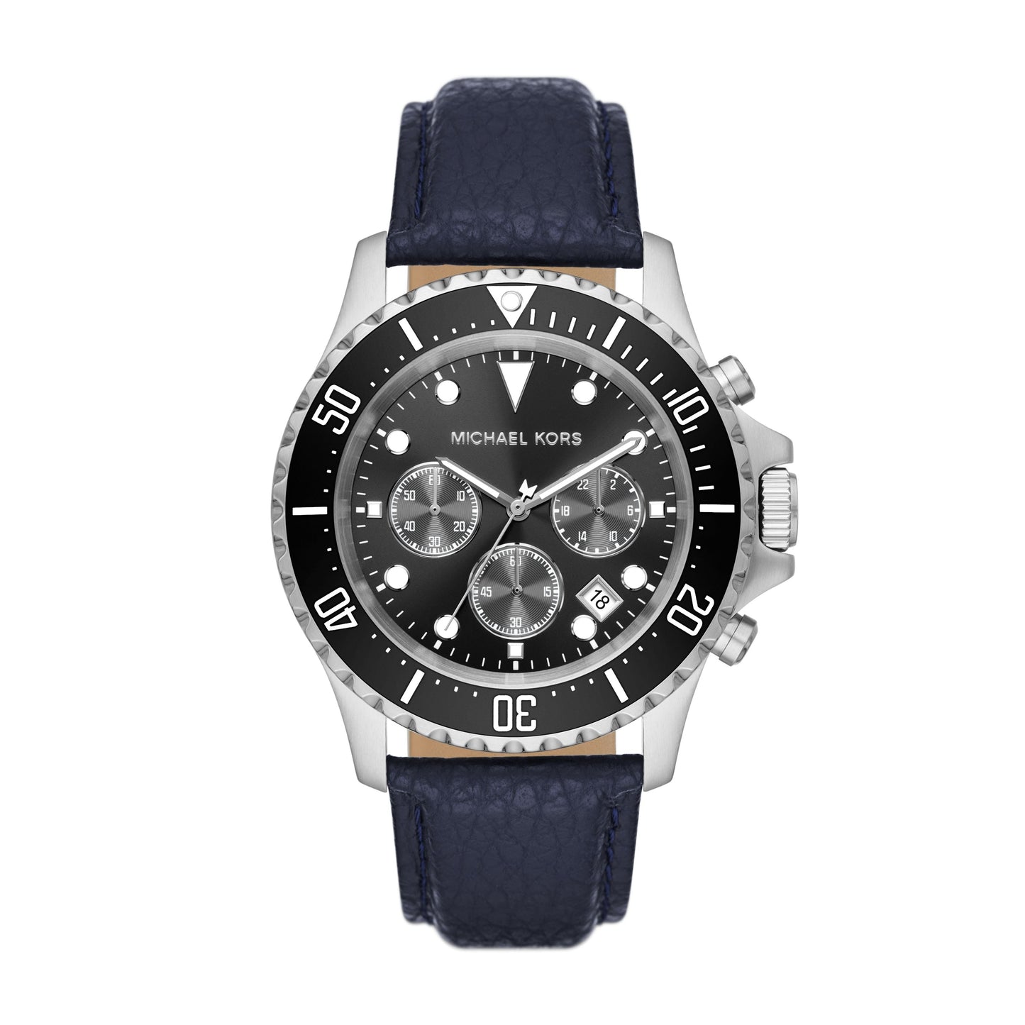 Men Everest 45mm Black Watch