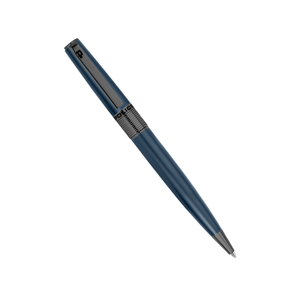 Serif Blue Pen