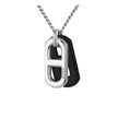 Men Kode Necklace