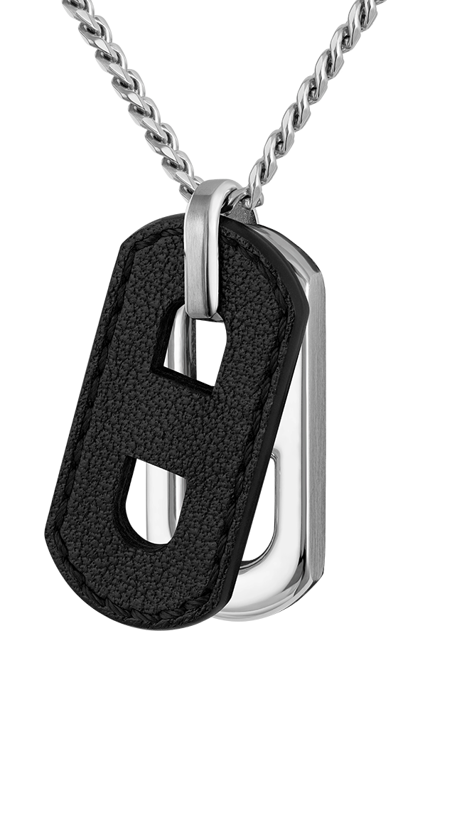 Men Kode Necklace